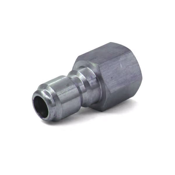 Quick Coupler Nipple, 3/8″ FPT 4000 PSI Steel Legacy