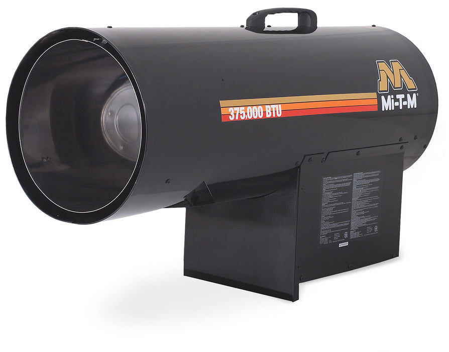 Propane Forced Air Heater - MH-0375-LM10