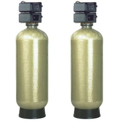 Commercial Water Softening, Conditioning & Purification Systems