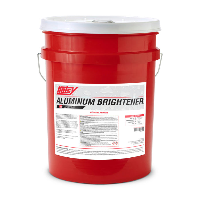 Aluminum Brightener