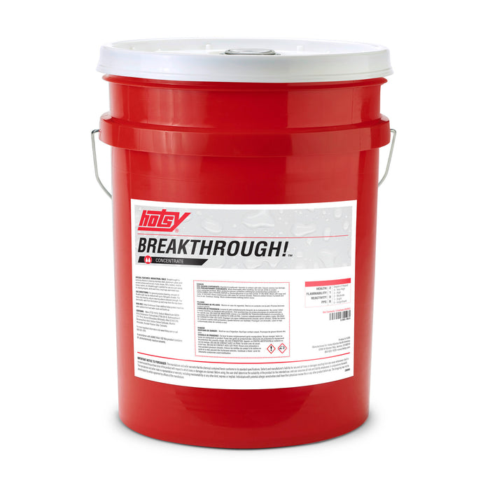 BreakThrough! All-Purpose Pressure Washer Detergent