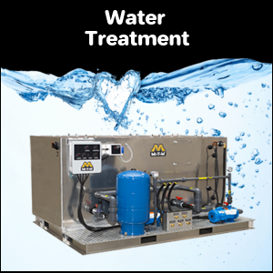 Wastewater Treatment Systems & Equipment