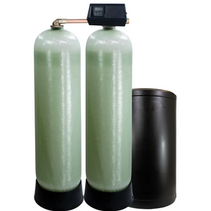 Commercial Water Softening, Conditioning & Purification Systems