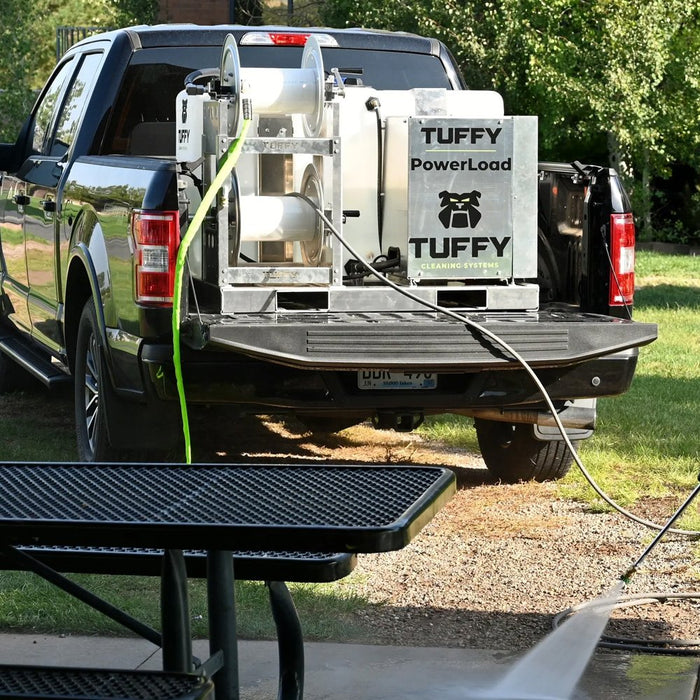Tuffy Powerload, Battery Powered